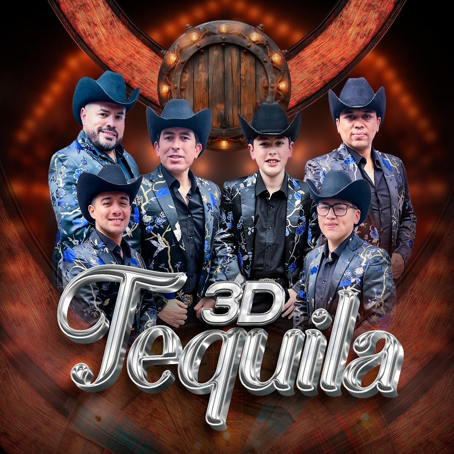 3D Tequila Oficial @3dtequilaoficial