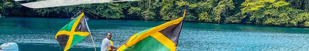 Proud Jamaicans Banner