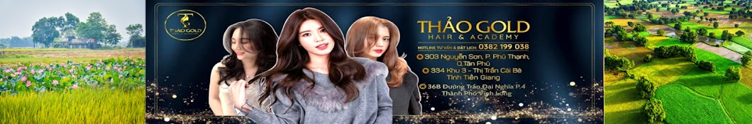 Thảo Gold Hair Salon 