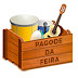 logo PAGODE DA FEIRA - RJ