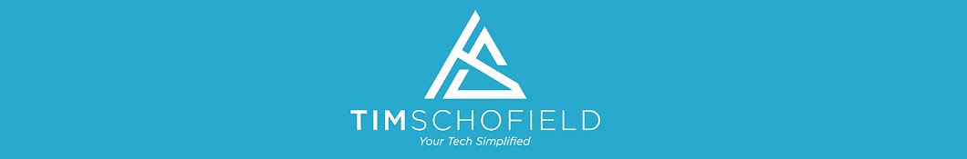 Tim Schofield Banner