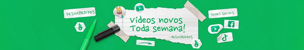 Desimpedidos Banner