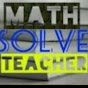 MATH SOLVE Teacher