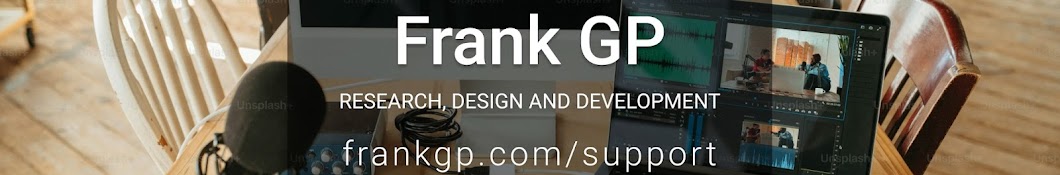 Frank GP Web Developer