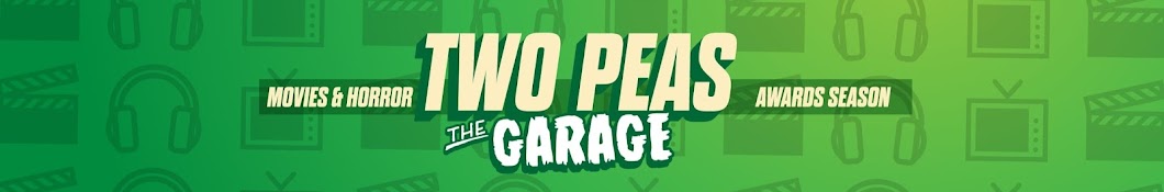 Two Peas: The Garage