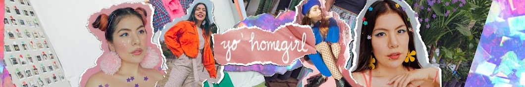 YO' HOMEGIRL Banner
