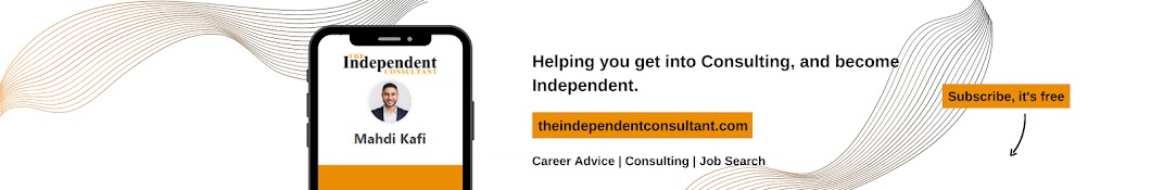 The Independent Consultant