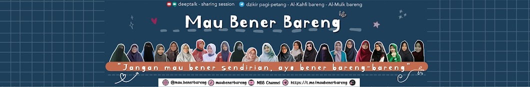 Mau Bener Bareng