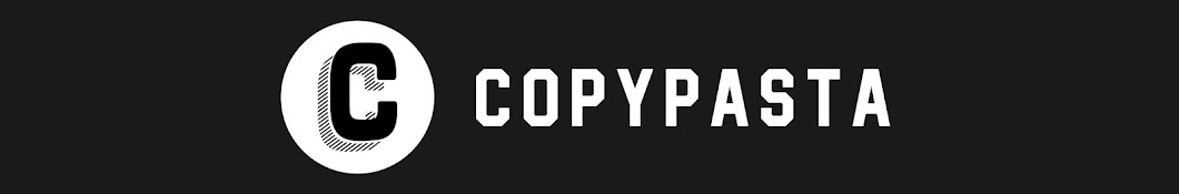 CopyPasta Banner