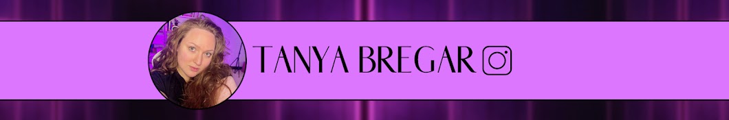 Tanya Bregar Banner