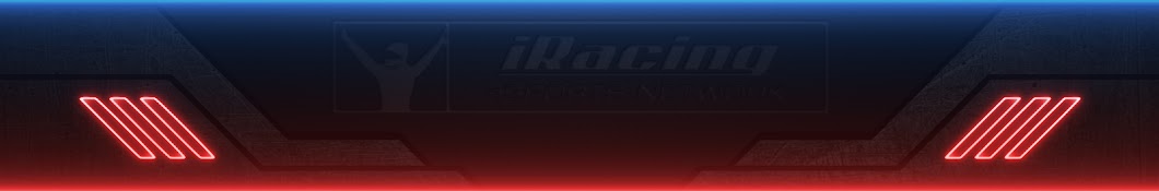 iRacing eSports Network Banner