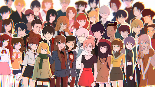 MSA previously My Story Animated - Similar YouTube channels and user ...