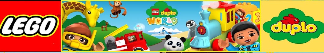 LEGO DUPLO WORLD