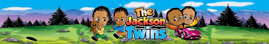 The Jackson Twins Banner