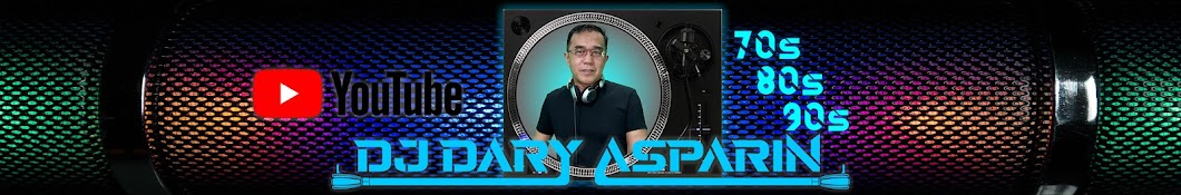 DjDARY ASPARIN Banner