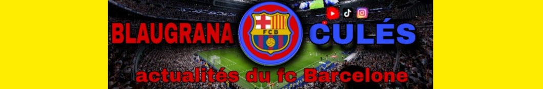 BLAUGRANA CULÉS 