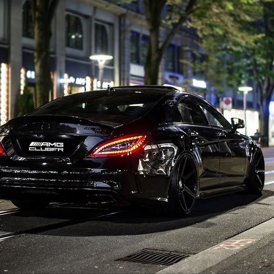 Mercedes Benz CLS 63 AMG