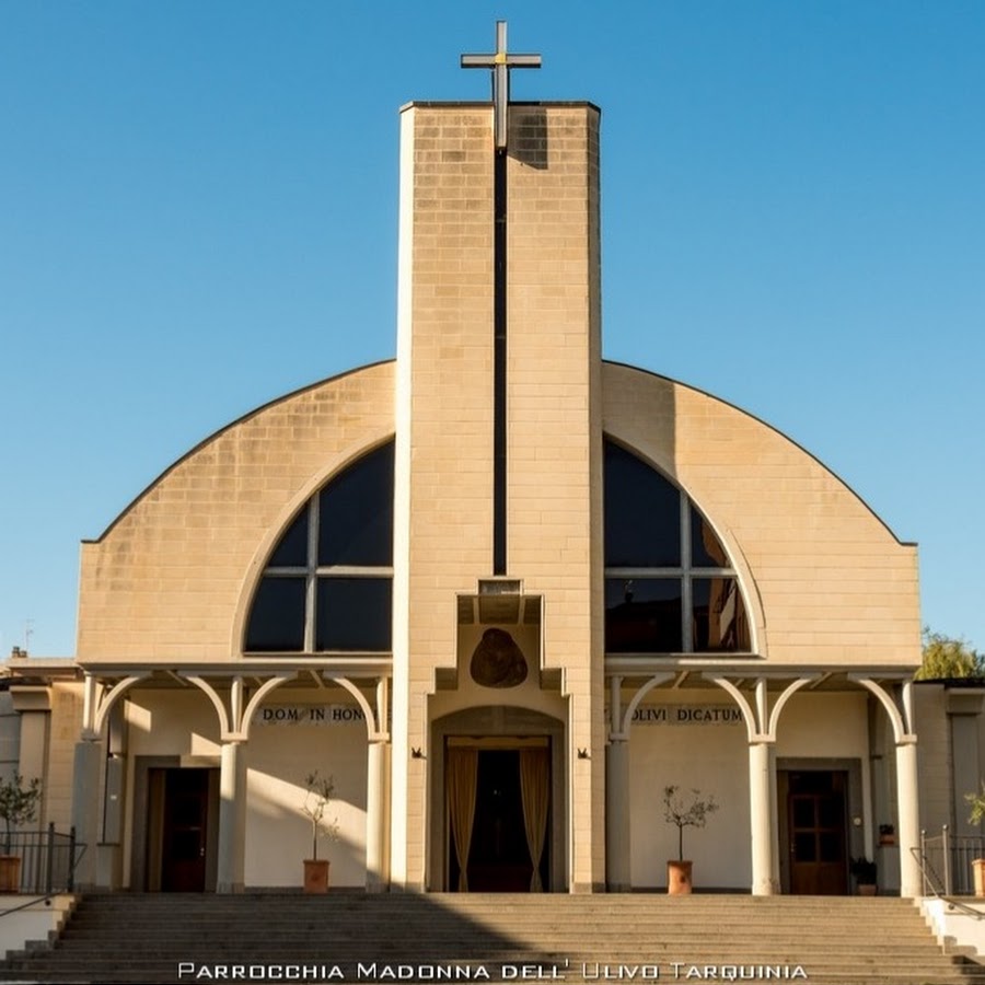 Parrocchia Madonna Dell Ulivo Tarquinia Youtube