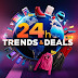 24h Trends & Deals