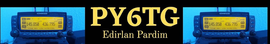 PY6TG - Edirlan Pardim