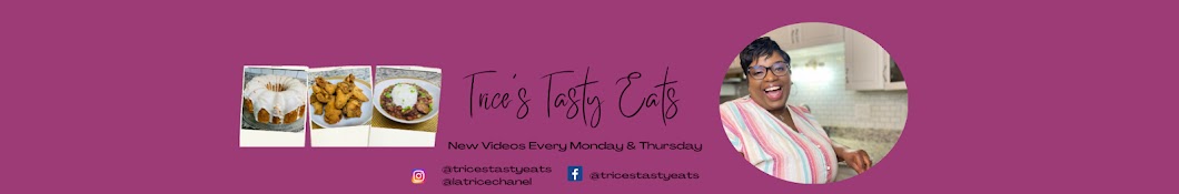 Trice’s Tasty Eats