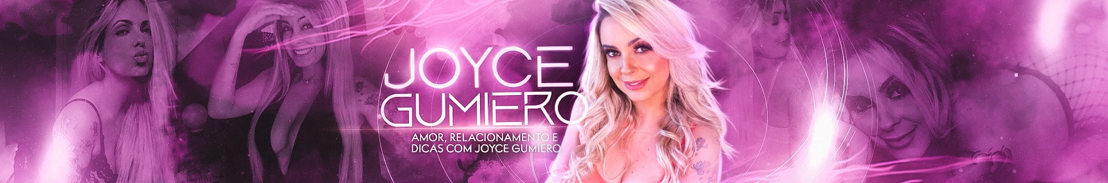 Joyce Gumiero Oficial - YouTube