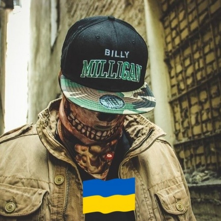 Картинки billy milligan