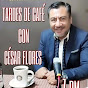 tardes de café con Cesar Flores.