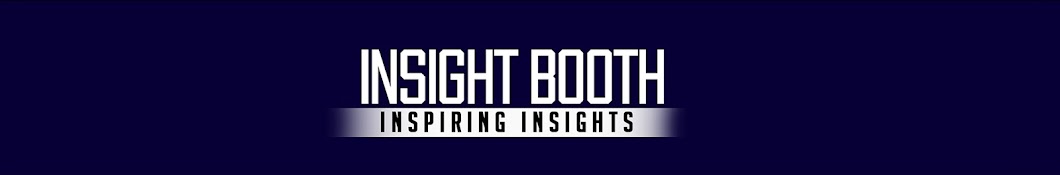 Insight Booth Banner