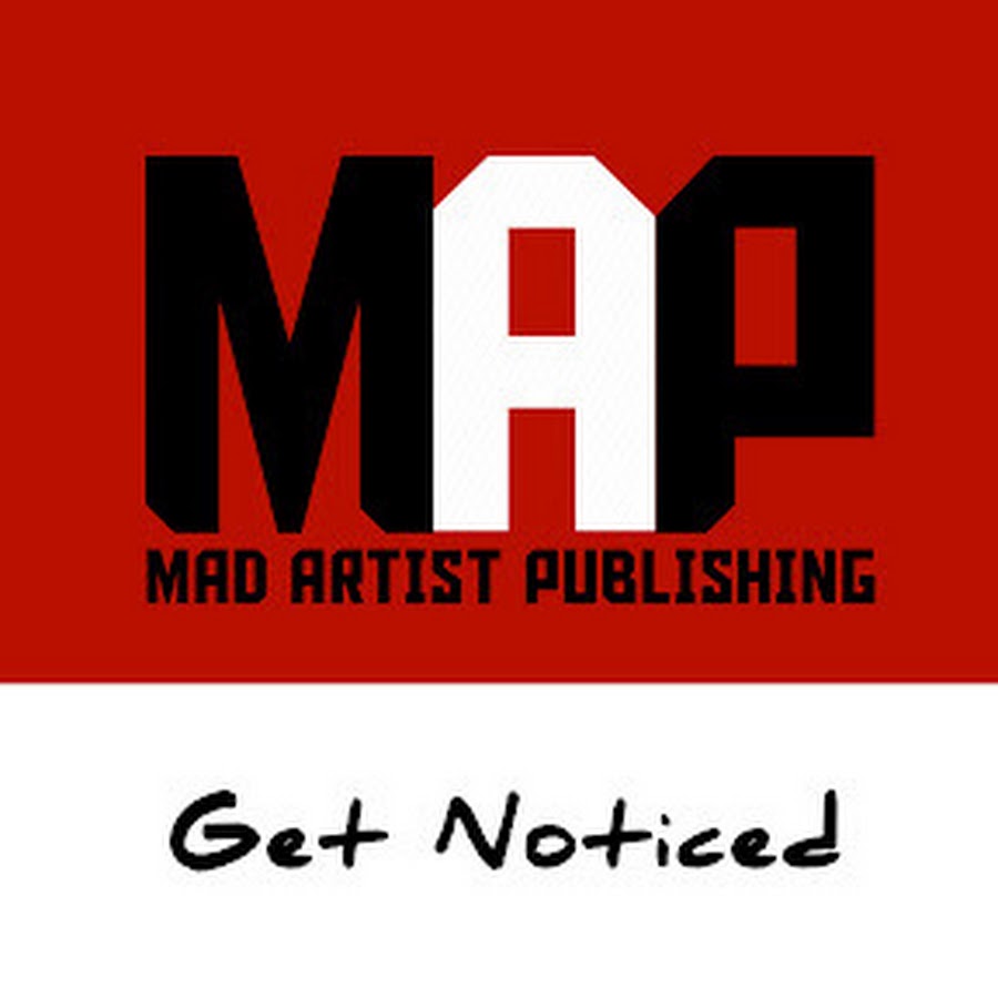 Mad Artist Publishing CGI & Films