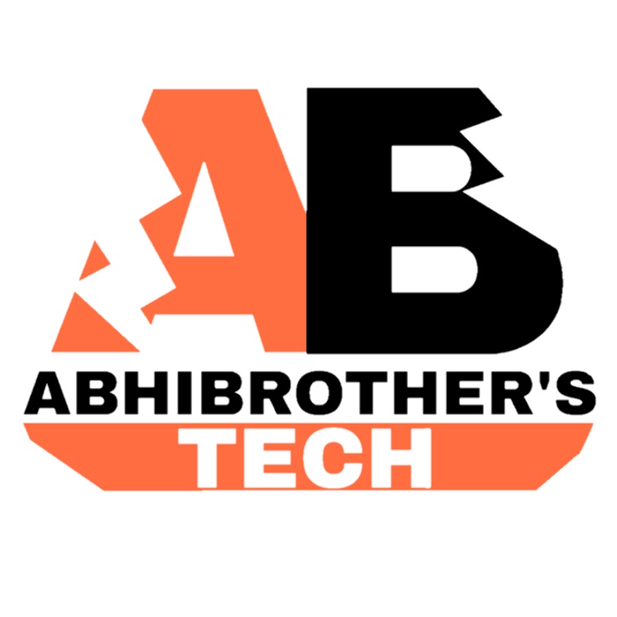 ABHIBROTHER'S TECH 