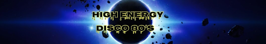 HI-NRG DISCO 80's