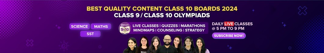 BYJU'S - Class 9 & 10 