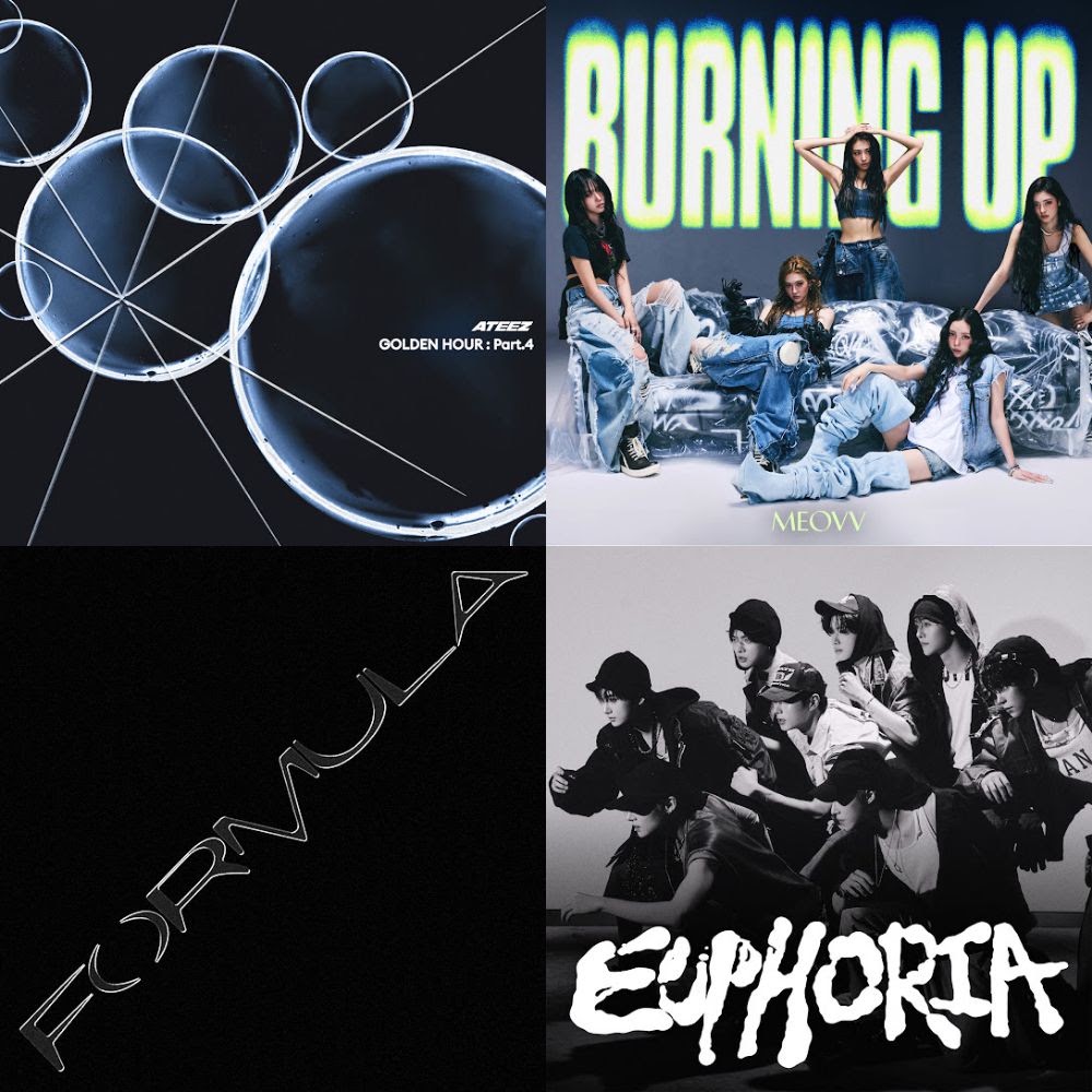 the kpop songs i never skip