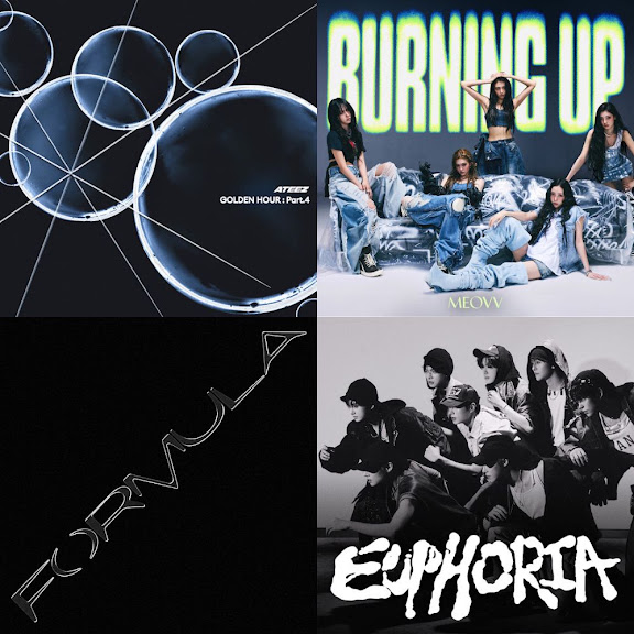 the kpop songs i never skip