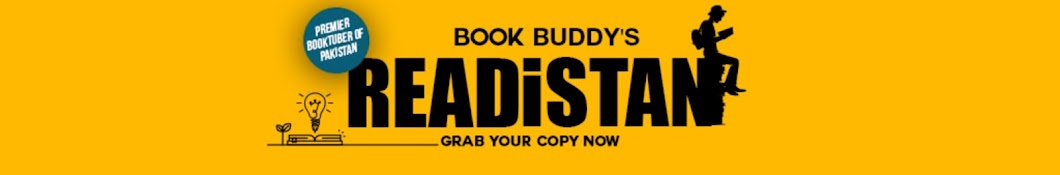 Book Buddy Banner