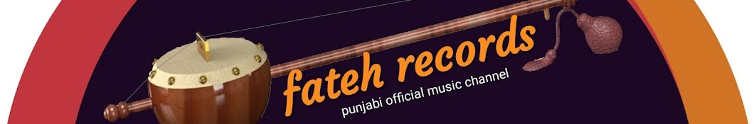 FATEH RECORDS Banner