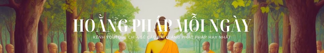 Hoằng Pháp Mỗi Ngày