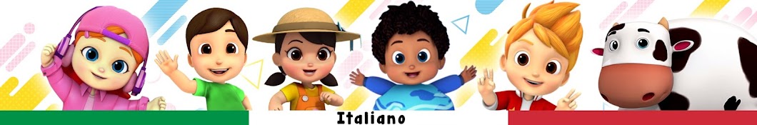 Boom Buddies Italiano - Canzoni per bambini