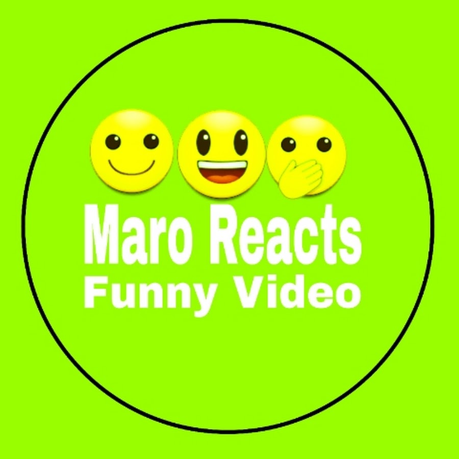 Maro Reacts - YouTube