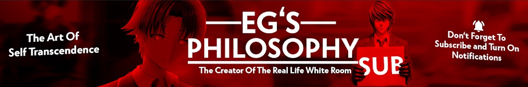 Eg's Philosophy Banner