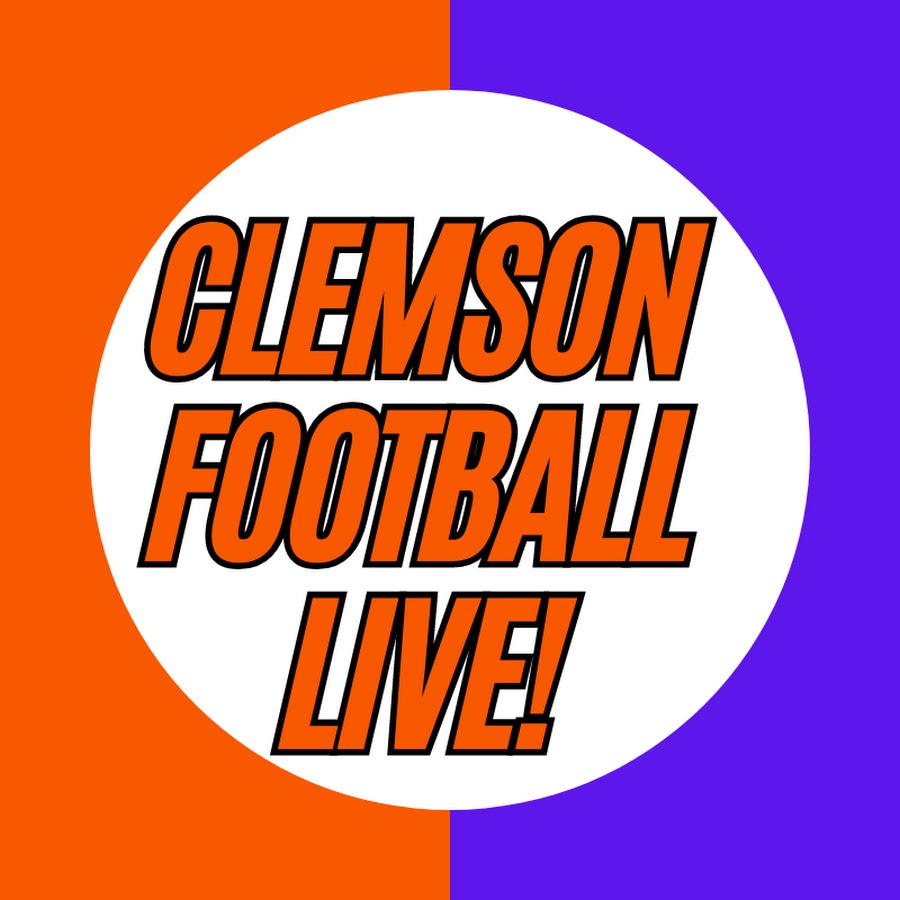 Clemson Football Live YouTube