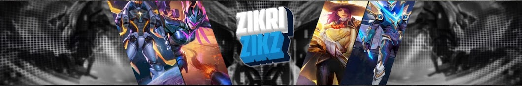 ZikrizikZ Banner